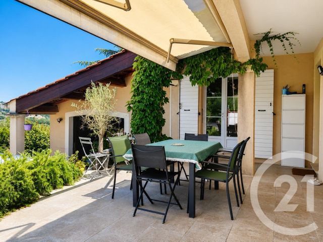 Maison &agrave; vendre - 4 pi&egrave;ces - 143,87 m2 - Forcalquier - 04 - PROVENCE-ALPES-COTE-D-AZUR