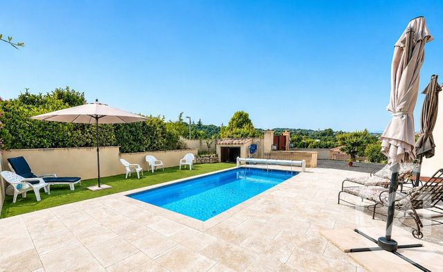 maison - FORCALQUIER - 04