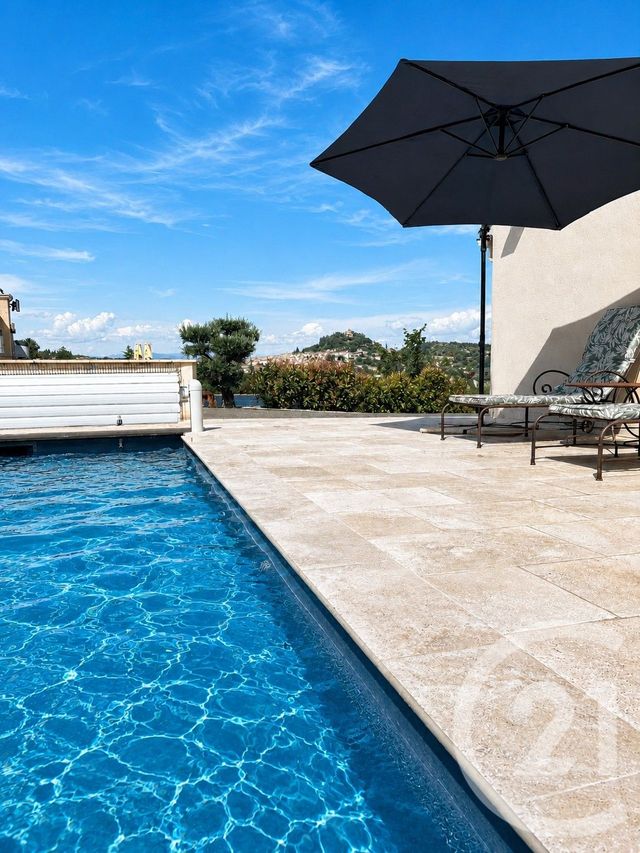 Maison &agrave; vendre - 4 pi&egrave;ces - 143,87 m2 - Forcalquier - 04 - PROVENCE-ALPES-COTE-D-AZUR