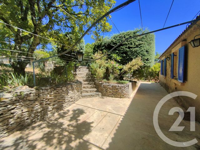 maison - FORCALQUIER - 04