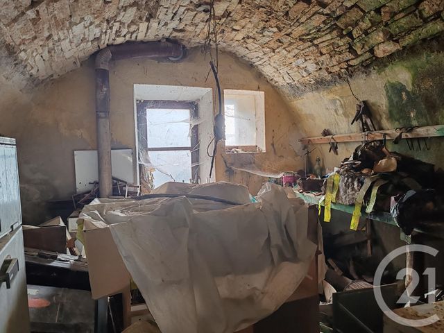 Maison à vendre - 2 pièces - 53,55 m2 - Revest St Martin - 04 - PROVENCE-ALPES-COTE-D-AZUR