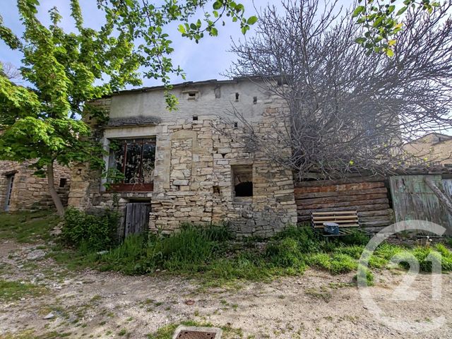 Maison à vendre - 2 pièces - 53,55 m2 - Revest St Martin - 04 - PROVENCE-ALPES-COTE-D-AZUR