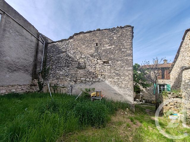 Maison à vendre - 2 pièces - 53,55 m2 - Revest St Martin - 04 - PROVENCE-ALPES-COTE-D-AZUR