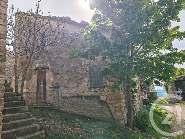 Maison à vendre - 2 pièces - 53,55 m2 - Revest St Martin - 04 - PROVENCE-ALPES-COTE-D-AZUR