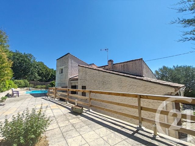 Maison à vendre - 4 pièces - 84,92 m2 - Forcalquier - 04 - PROVENCE-ALPES-COTE-D-AZUR