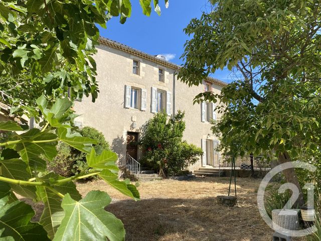 Maison à vendre - 11 pièces - 263 m2 - Forcalquier - 04 - PROVENCE-ALPES-COTE-D-AZUR