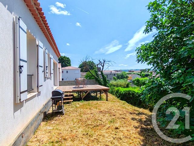 Maison &agrave; vendre - 4 pi&egrave;ces - 83,48 m2 - La Brillanne - 04 - PROVENCE-ALPES-COTE-D-AZUR