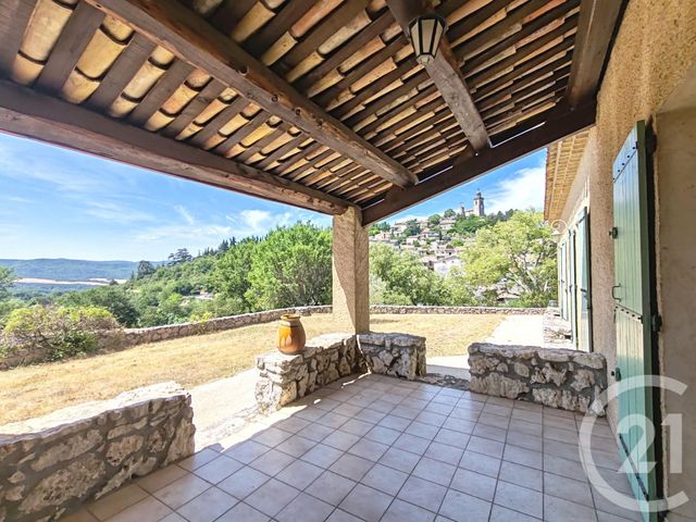 Maison à vendre - 4 pièces - 101,58 m2 - Reillanne - 04 - PROVENCE-ALPES-COTE-D-AZUR