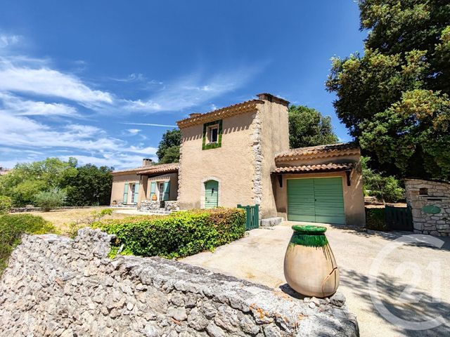 Maison à vendre - 4 pièces - 101,58 m2 - Reillanne - 04 - PROVENCE-ALPES-COTE-D-AZUR