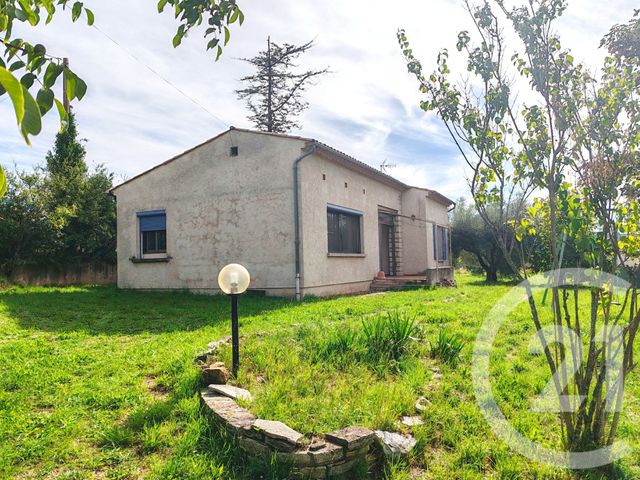 Maison &agrave; vendre - 4 pi&egrave;ces - 89 m2 - St Etienne Les Orgues - 04 - PROVENCE-ALPES-COTE-D-AZUR