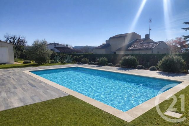 Maison &agrave; vendre - 6 pi&egrave;ces - 183,71 m2 - Forcalquier - 04 - PROVENCE-ALPES-COTE-D-AZUR