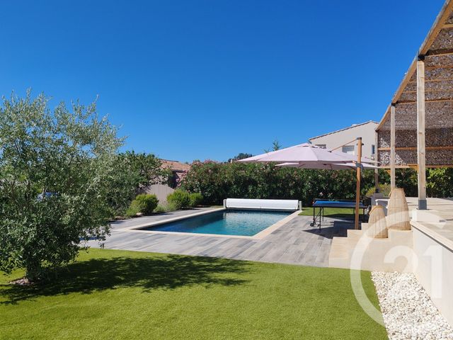 Maison à vendre - 6 pièces - 183,71 m2 - Forcalquier - 04 - PROVENCE-ALPES-COTE-D-AZUR