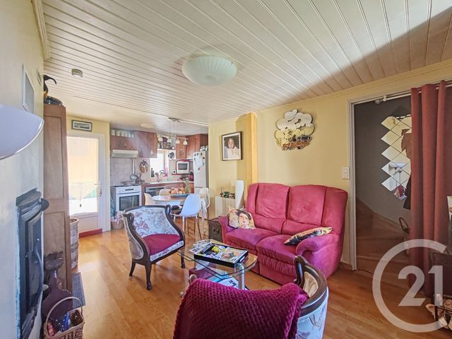 Maison &agrave; vendre - 4 pi&egrave;ces - 53,55 m2 - St Etienne Les Orgues - 04 - PROVENCE-ALPES-COTE-D-AZUR