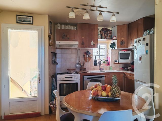 Maison &agrave; vendre - 4 pi&egrave;ces - 53,55 m2 - St Etienne Les Orgues - 04 - PROVENCE-ALPES-COTE-D-AZUR