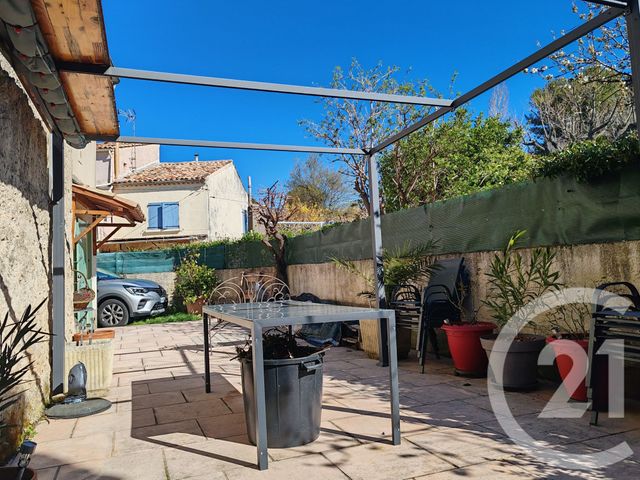 Maison &agrave; vendre - 4 pi&egrave;ces - 53,55 m2 - St Etienne Les Orgues - 04 - PROVENCE-ALPES-COTE-D-AZUR