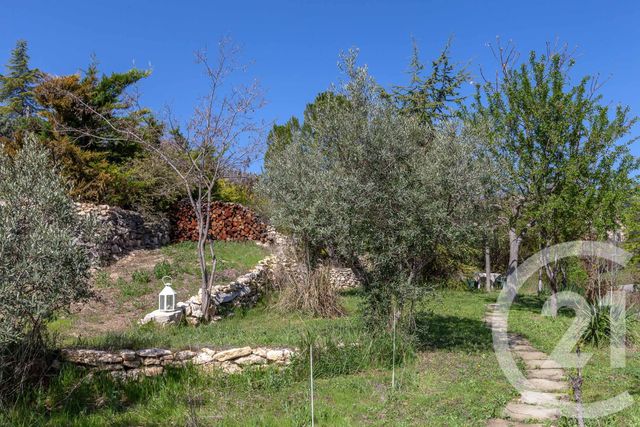 maison - FORCALQUIER - 04