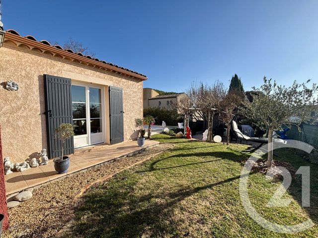 Maison &agrave; vendre - 6 pi&egrave;ces - 163 m2 - Forcalquier - 04 - PROVENCE-ALPES-COTE-D-AZUR