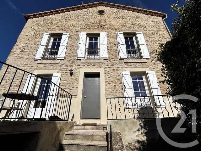 Maison &agrave; vendre - 6 pi&egrave;ces - 151,68 m2 - La Brillanne - 04 - PROVENCE-ALPES-COTE-D-AZUR