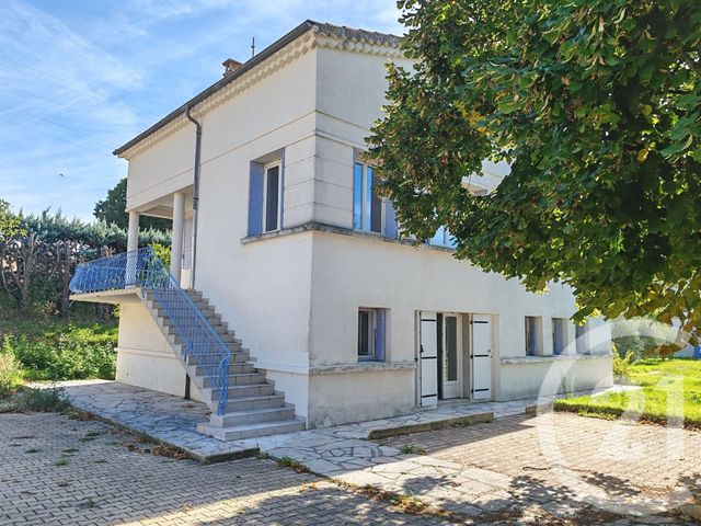 Maison &agrave; vendre - 7 pi&egrave;ces - 152,80 m2 - Oraison - 04 - PROVENCE-ALPES-COTE-D-AZUR