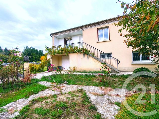 Maison à vendre - 4 pièces - 96,74 m2 - Forcalquier - 04 - PROVENCE-ALPES-COTE-D-AZUR
