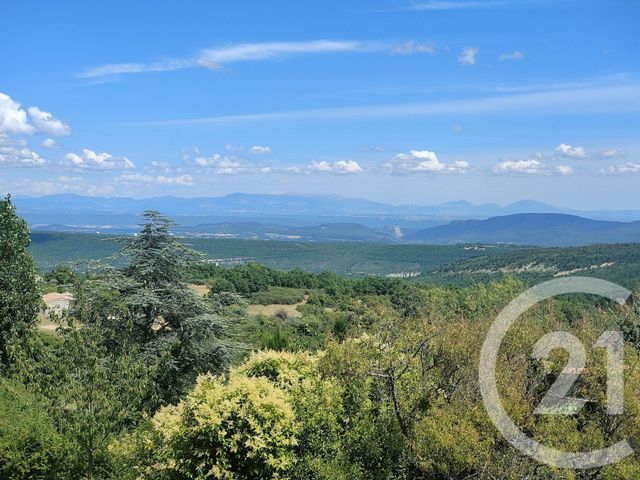 Maison &agrave; vendre - 5 pi&egrave;ces - 137 m2 - Vacheres - 04 - PROVENCE-ALPES-COTE-D-AZUR