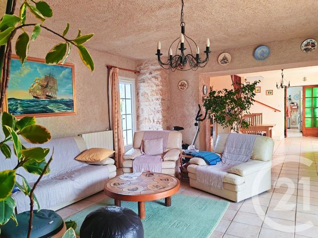 Maison &agrave; vendre - 5 pi&egrave;ces - 137 m2 - Vacheres - 04 - PROVENCE-ALPES-COTE-D-AZUR