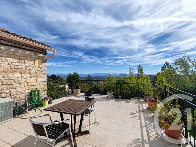 Maison &agrave; vendre - 5 pi&egrave;ces - 137 m2 - Vacheres - 04 - PROVENCE-ALPES-COTE-D-AZUR