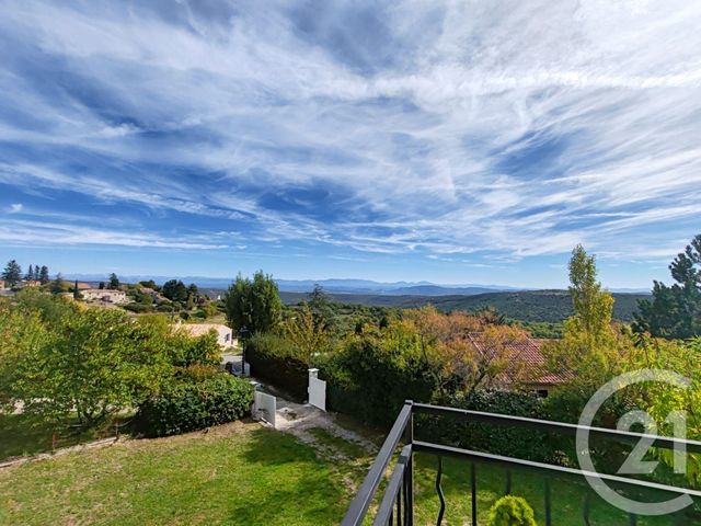 Maison &agrave; vendre - 5 pi&egrave;ces - 137 m2 - Vacheres - 04 - PROVENCE-ALPES-COTE-D-AZUR