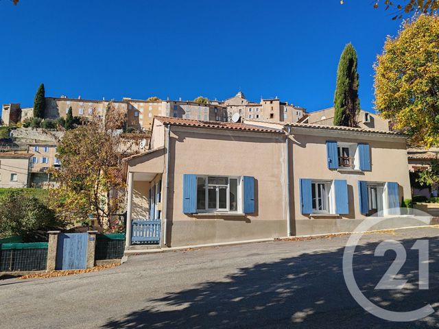 Maison à vendre - 5 pièces - 106,95 m2 - Banon - 04 - PROVENCE-ALPES-COTE-D-AZUR