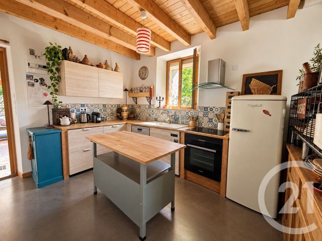 Maison &agrave; vendre - 4 pi&egrave;ces - 94,66 m2 - St Etienne Les Orgues - 04 - PROVENCE-ALPES-COTE-D-AZUR
