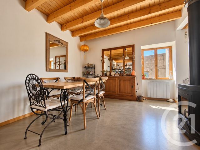 Maison &agrave; vendre - 4 pi&egrave;ces - 94,66 m2 - St Etienne Les Orgues - 04 - PROVENCE-ALPES-COTE-D-AZUR