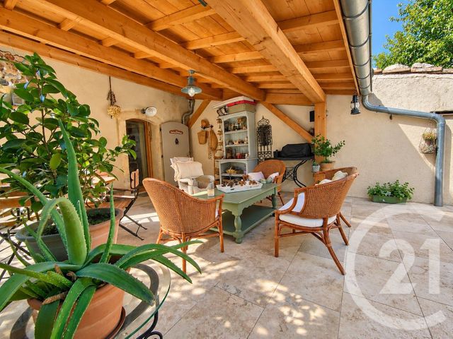 Maison &agrave; vendre - 4 pi&egrave;ces - 94,66 m2 - St Etienne Les Orgues - 04 - PROVENCE-ALPES-COTE-D-AZUR