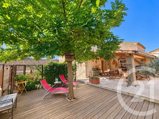 Maison &agrave; vendre - 4 pi&egrave;ces - 94,66 m2 - St Etienne Les Orgues - 04 - PROVENCE-ALPES-COTE-D-AZUR