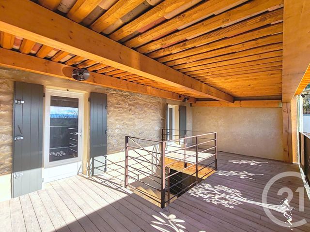 Maison &agrave; vendre - 4 pi&egrave;ces - 114,40 m2 - Forcalquier - 04 - PROVENCE-ALPES-COTE-D-AZUR