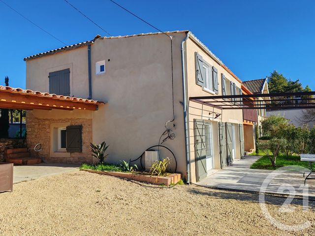 Maison &agrave; vendre - 4 pi&egrave;ces - 114,40 m2 - Forcalquier - 04 - PROVENCE-ALPES-COTE-D-AZUR