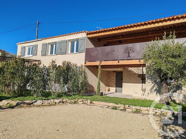 Maison &agrave; vendre - 4 pi&egrave;ces - 114,40 m2 - Forcalquier - 04 - PROVENCE-ALPES-COTE-D-AZUR