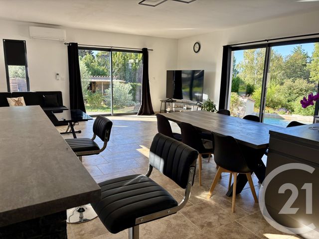 Maison &agrave; vendre - 7 pi&egrave;ces - 182,60 m2 - St Etienne Les Orgues - 04 - PROVENCE-ALPES-COTE-D-AZUR