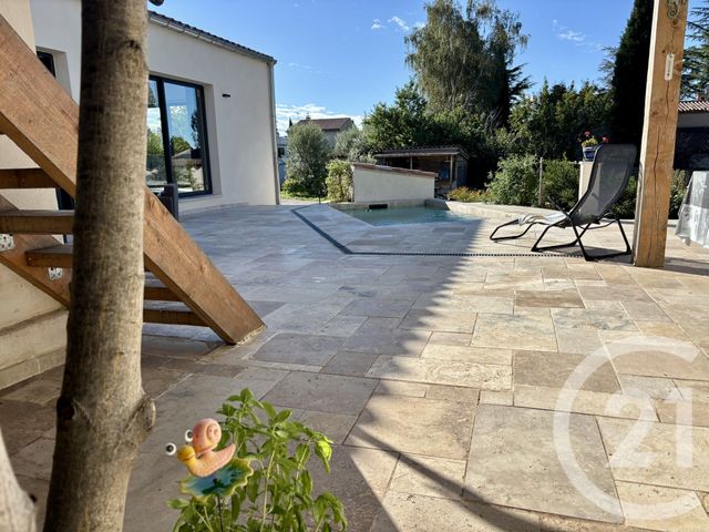 Maison &agrave; vendre - 7 pi&egrave;ces - 182,60 m2 - St Etienne Les Orgues - 04 - PROVENCE-ALPES-COTE-D-AZUR