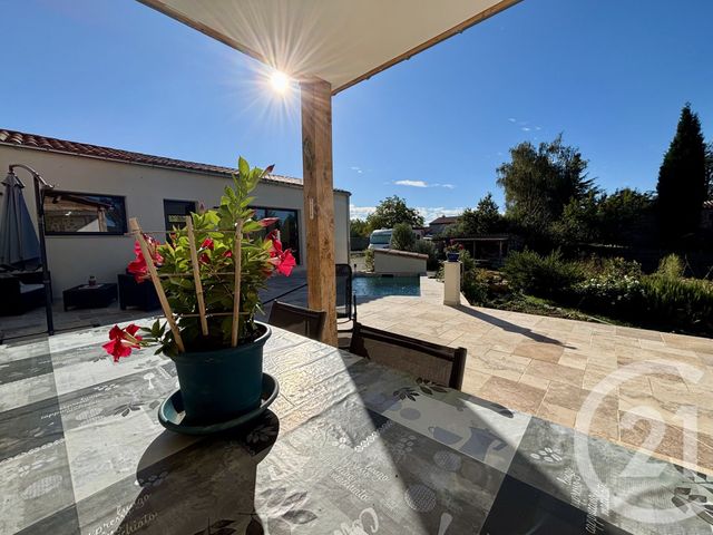 Maison &agrave; vendre - 7 pi&egrave;ces - 182,60 m2 - St Etienne Les Orgues - 04 - PROVENCE-ALPES-COTE-D-AZUR