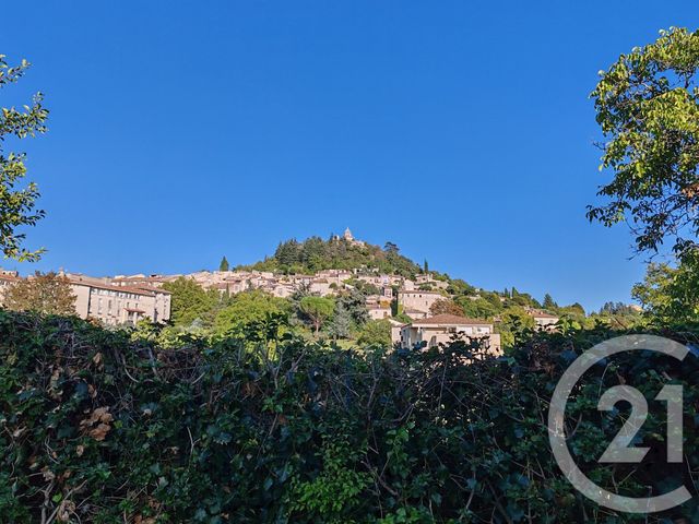 Maison &agrave; vendre - 5 pi&egrave;ces - 66,72 m2 - Forcalquier - 04 - PROVENCE-ALPES-COTE-D-AZUR