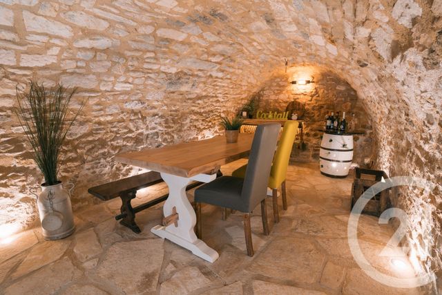 Maison à vendre - 4 pièces - 84 m2 - Sigonce - 04 - PROVENCE-ALPES-COTE-D-AZUR