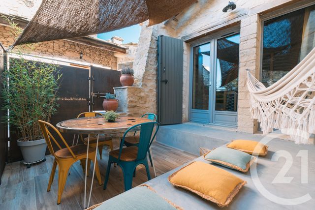 Maison à vendre - 4 pièces - 84 m2 - Sigonce - 04 - PROVENCE-ALPES-COTE-D-AZUR