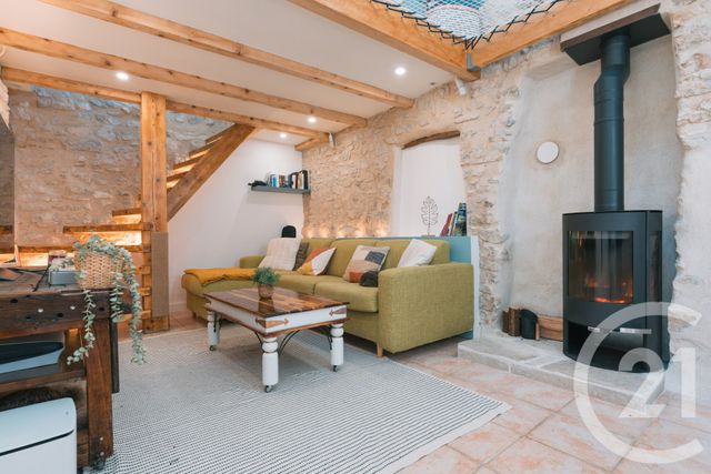 Maison à vendre - 4 pièces - 84 m2 - Sigonce - 04 - PROVENCE-ALPES-COTE-D-AZUR