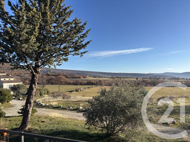 Maison &agrave; vendre - 4 pi&egrave;ces - 126,49 m2 - Ongles - 04 - PROVENCE-ALPES-COTE-D-AZUR