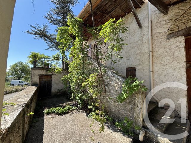 Maison &agrave; vendre - 4 pi&egrave;ces - 126,49 m2 - Ongles - 04 - PROVENCE-ALPES-COTE-D-AZUR