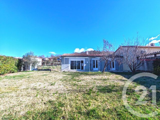 Maison &agrave; vendre - 4 pi&egrave;ces - 102,27 m2 - Mane - 04 - PROVENCE-ALPES-COTE-D-AZUR