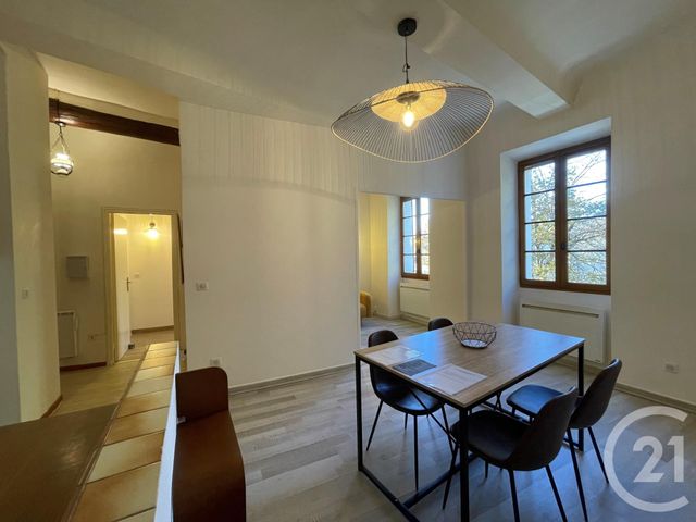 Appartement T2 à louer - 2 pièces - 45,94 m2 - Forcalquier - 04 - PROVENCE-ALPES-COTE-D-AZUR