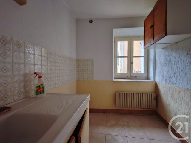 Maison &agrave; vendre - 3 pi&egrave;ces - 46 m2 - Peyruis - 04 - PROVENCE-ALPES-COTE-D-AZUR