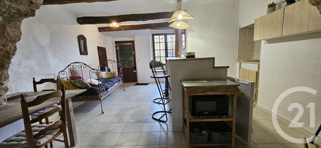 Appartement Studio à louer - 1 pièce - 31,61 m2 - Lurs - 04 - PROVENCE-ALPES-COTE-D-AZUR