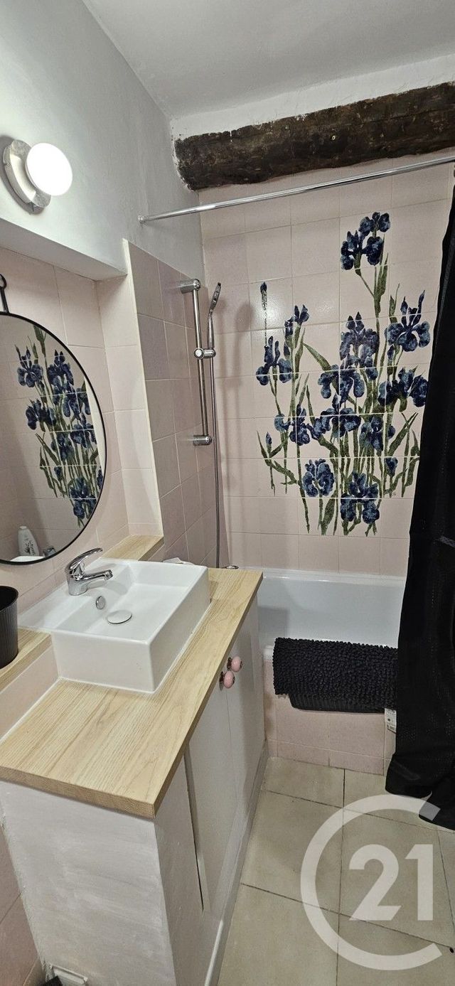 Appartement Studio à louer - 1 pièce - 31,61 m2 - Lurs - 04 - PROVENCE-ALPES-COTE-D-AZUR